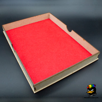 Saga multifunction box