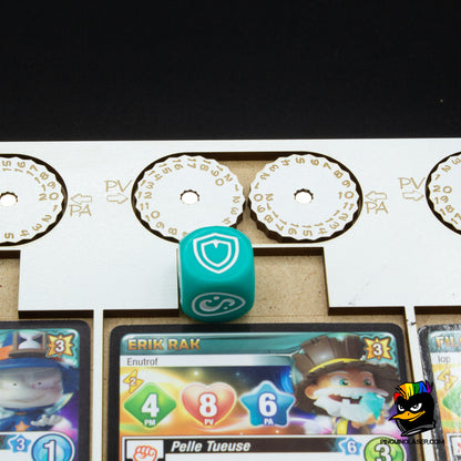 Bandeja banquillo Krosmaster