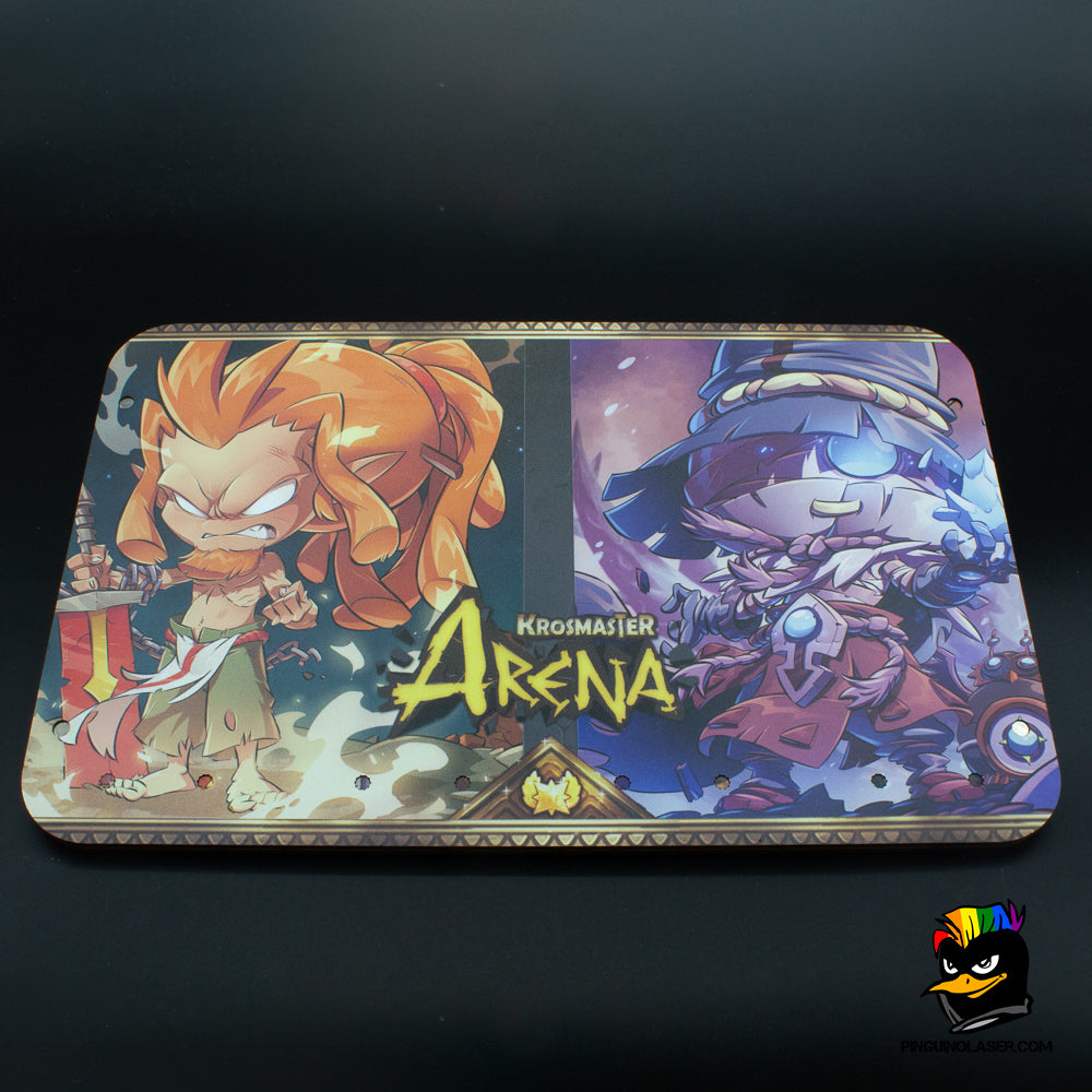 Bandeja banquillo Krosmaster