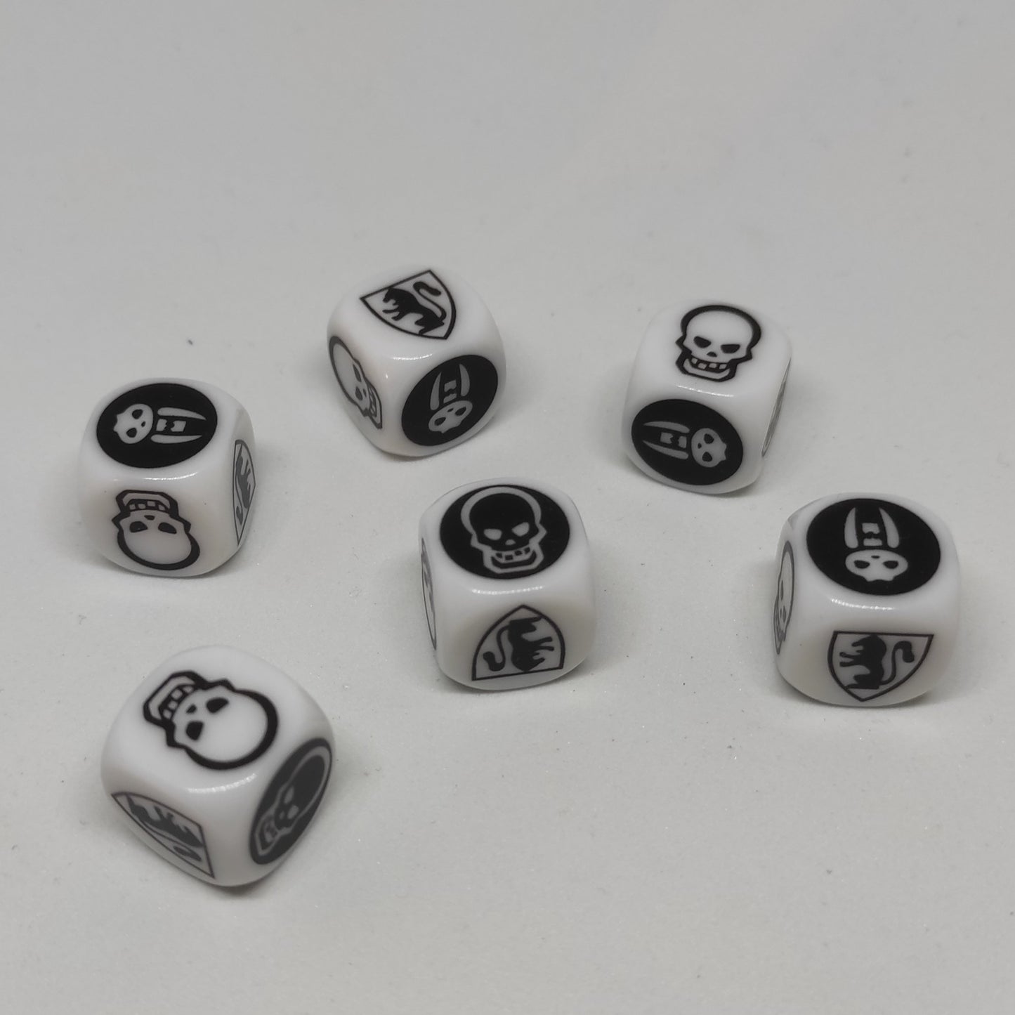 Dados HeroQuest Hero Quest