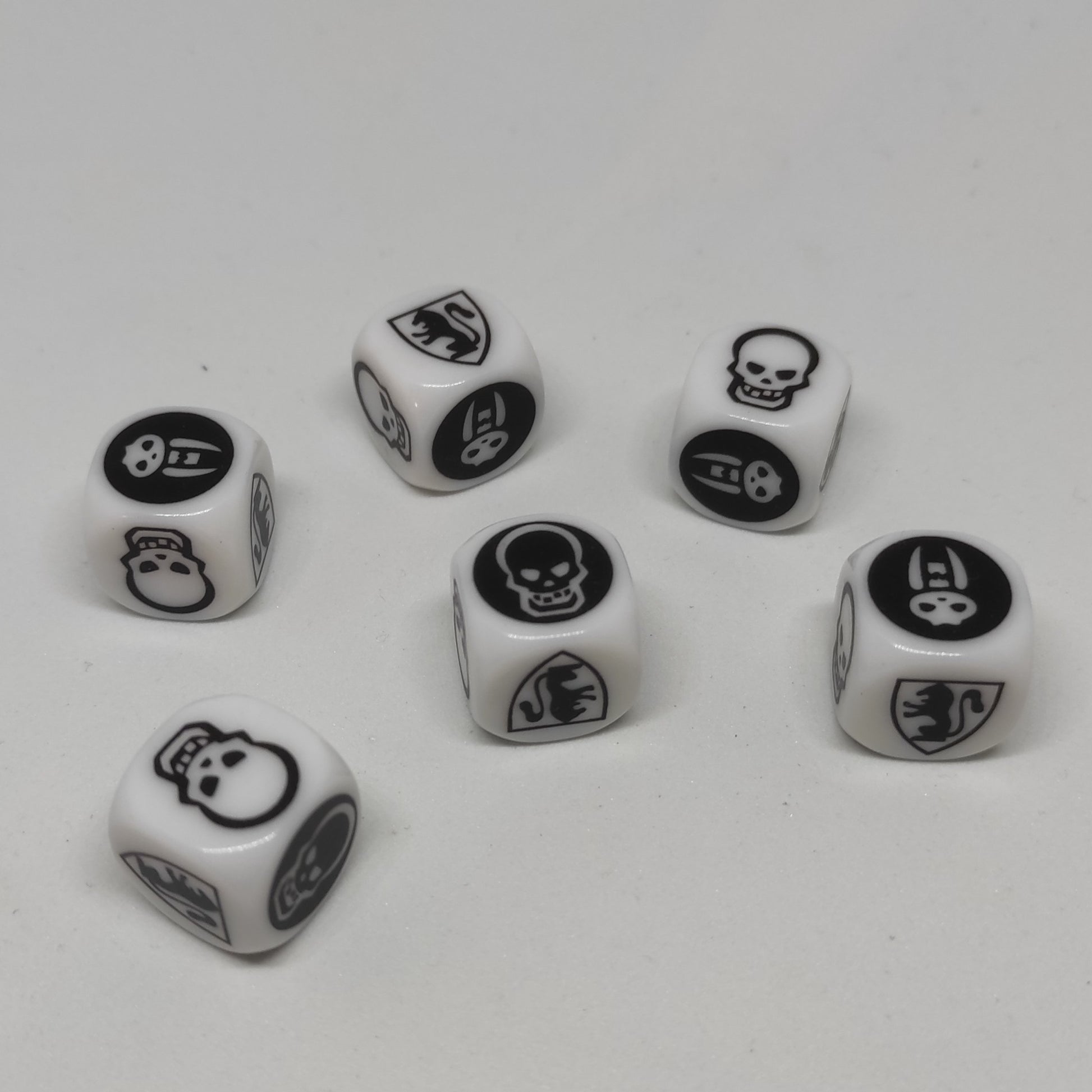 Dados HeroQuest Hero Quest