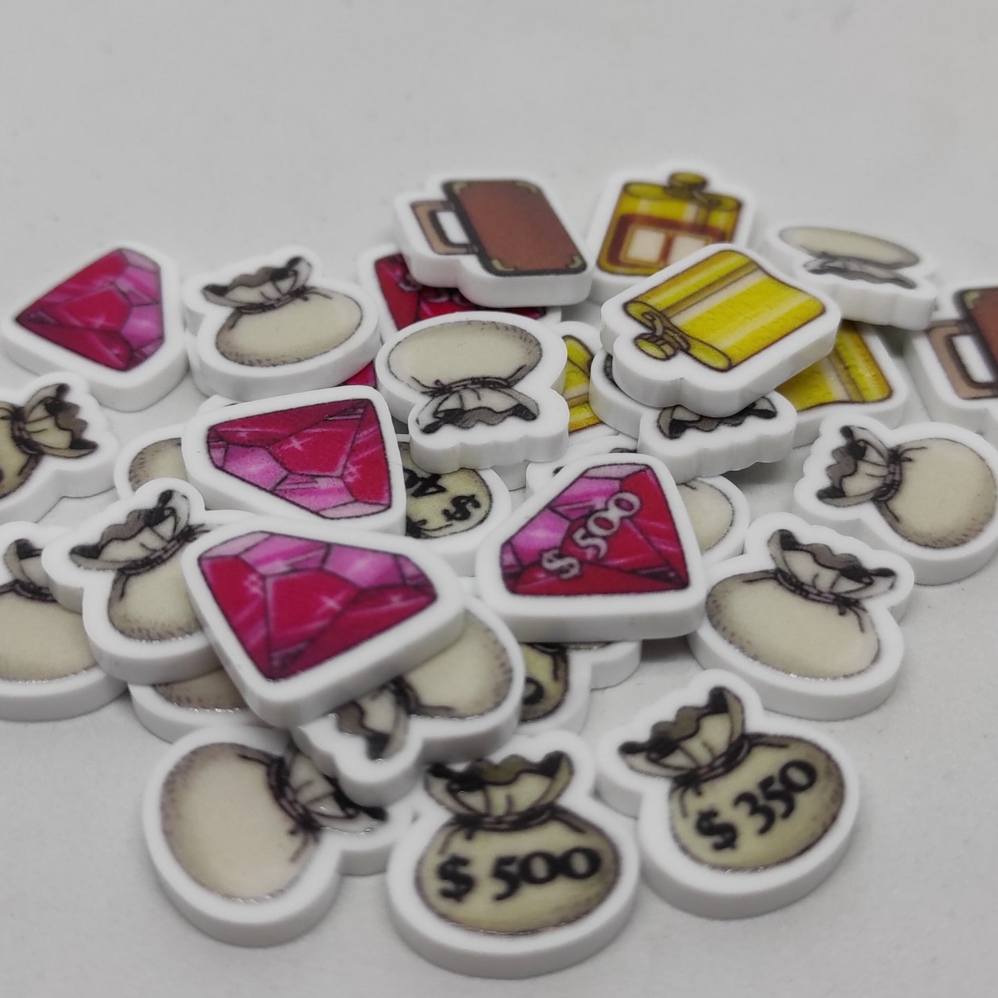 Upgrade Tokens Colt Express