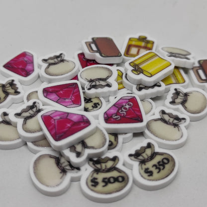 Upgrade Tokens Colt Express