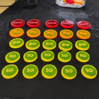 Contadores vida Pokemon TCG