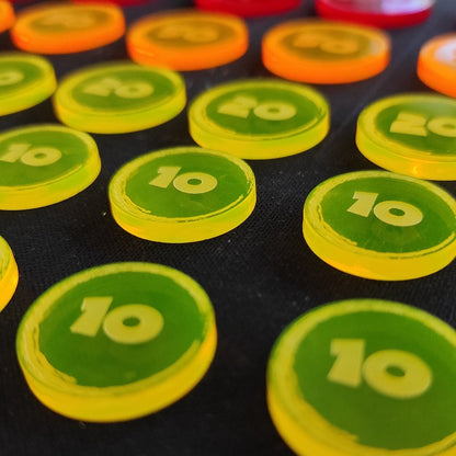 Contadores vida Pokemon TCG