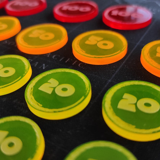 Contadores vida Pokemon TCG