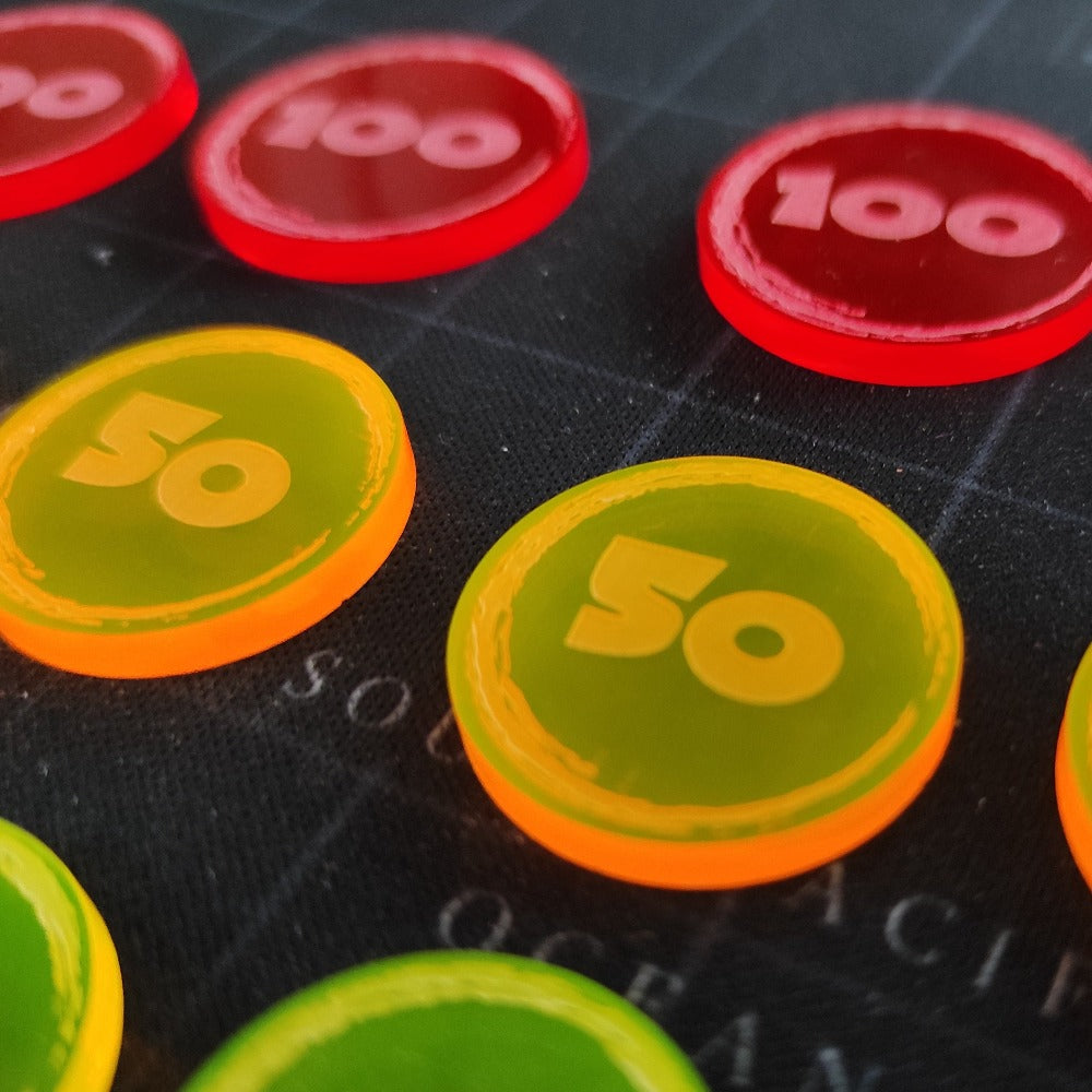 Contadores vida Pokemon TCG