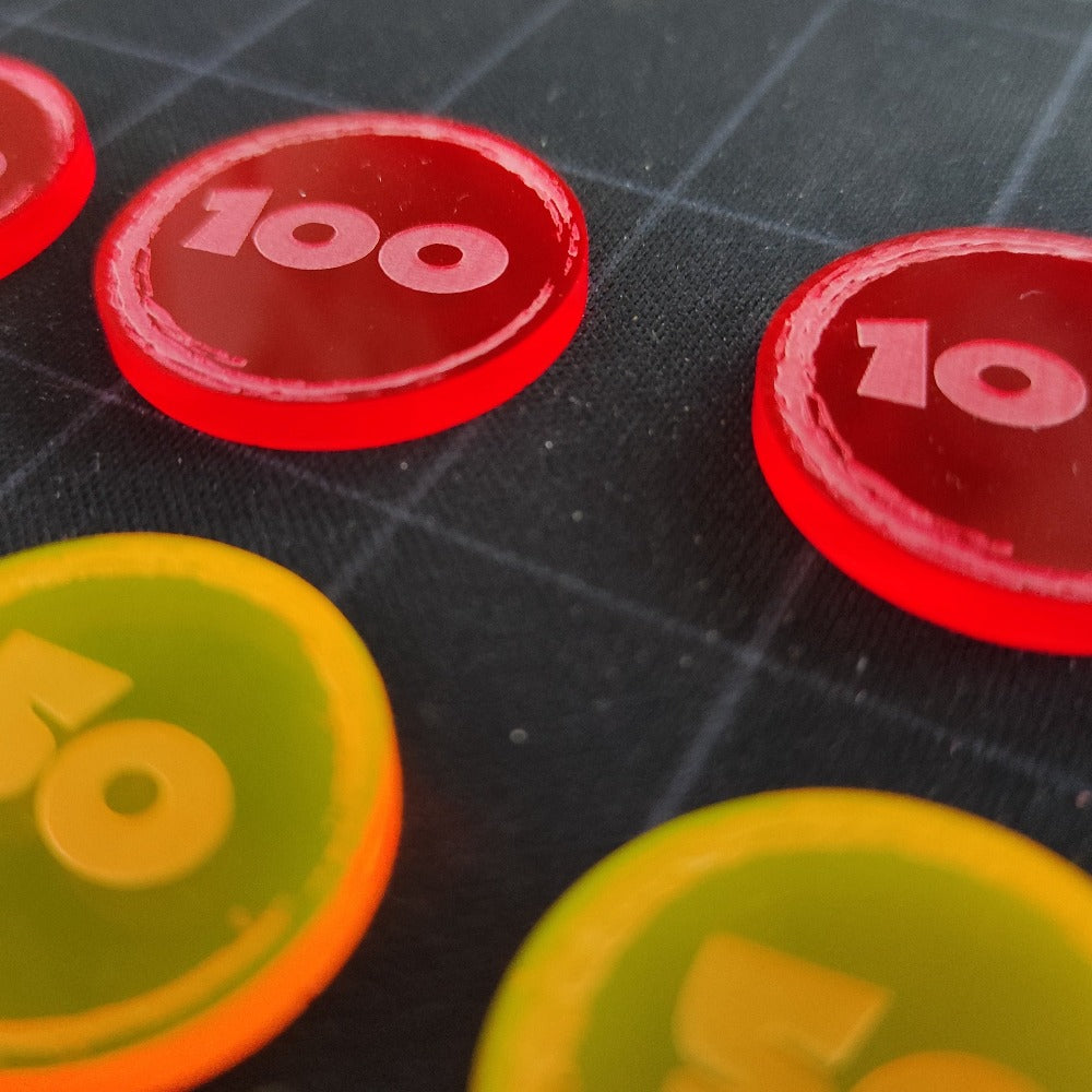 Contadores vida Pokemon TCG