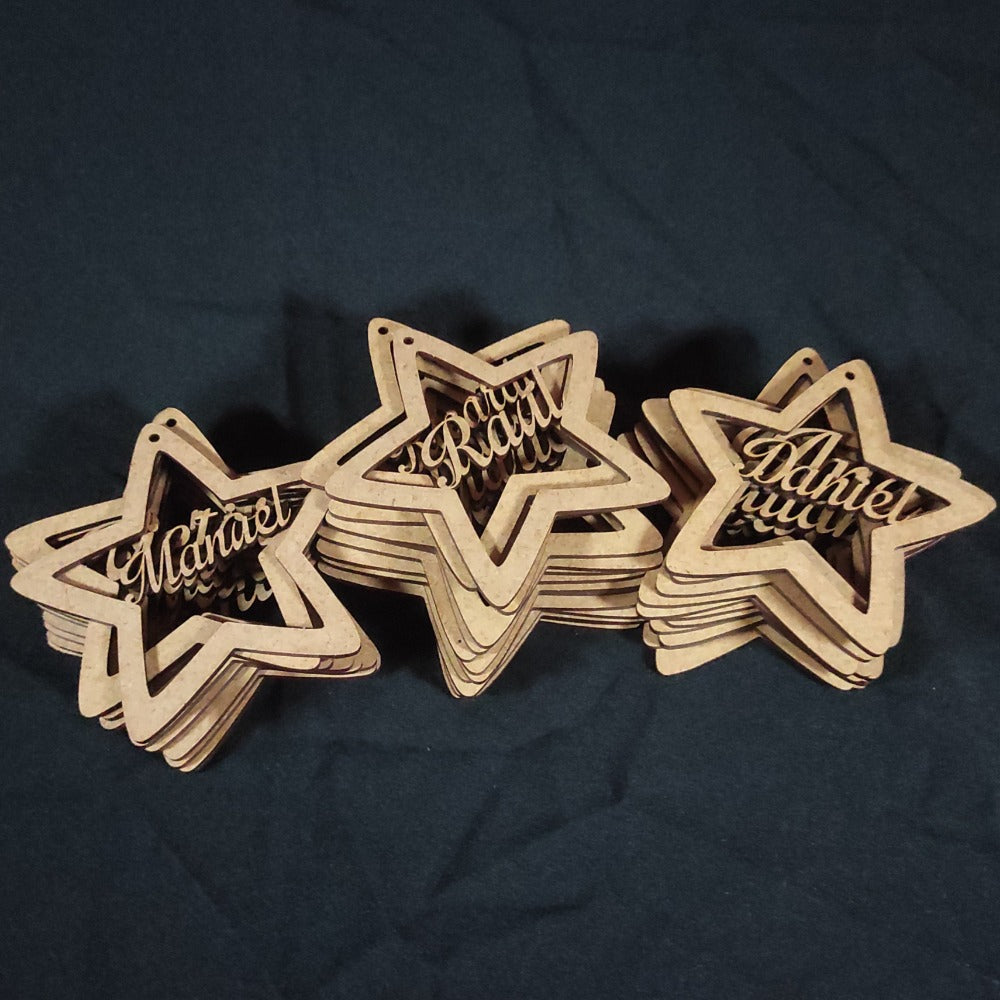 estrellas personalizadas boda nombres