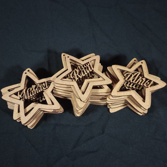 estrellas personalizadas boda nombres