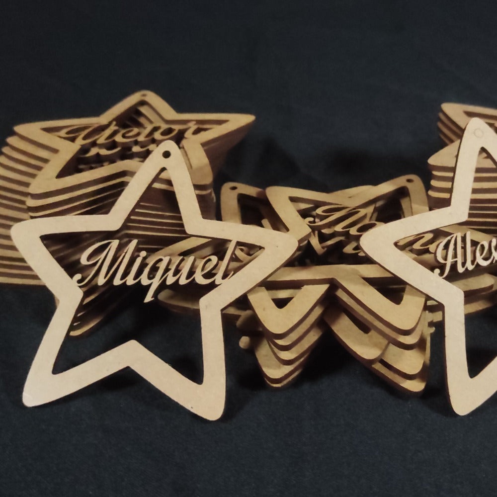estrellas personalizadas boda nombres