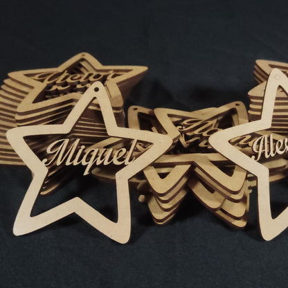 estrellas personalizadas boda nombres