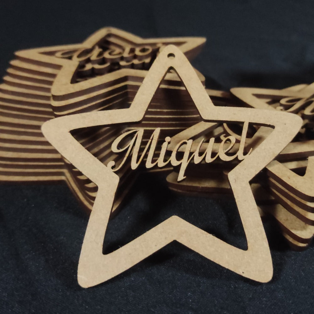 estrellas personalizadas boda nombres
