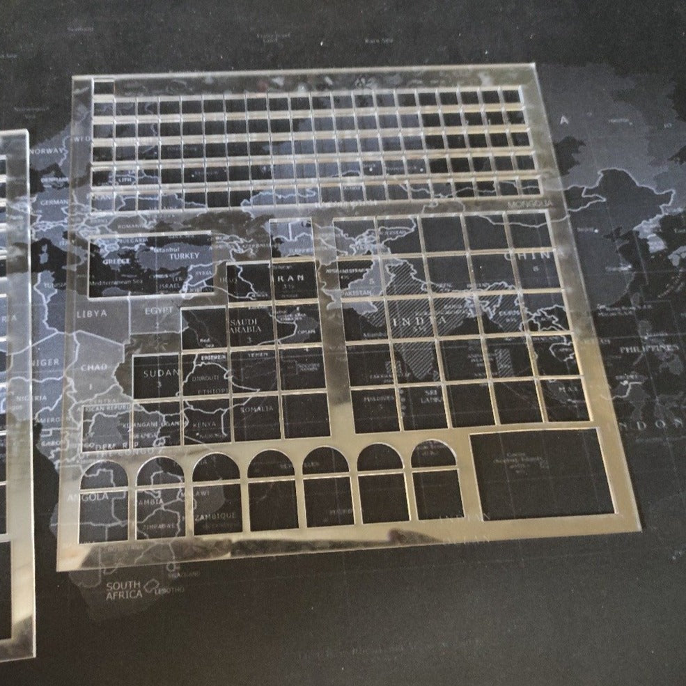 Overlay compatible with Blue game