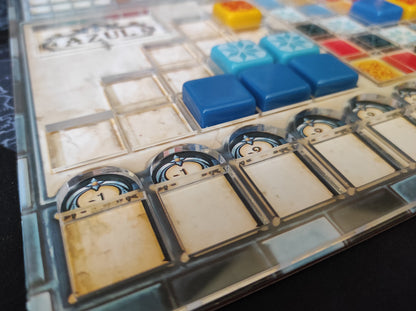 Overlay compatible with Blue game