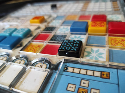 Overlay compatible with Blue game