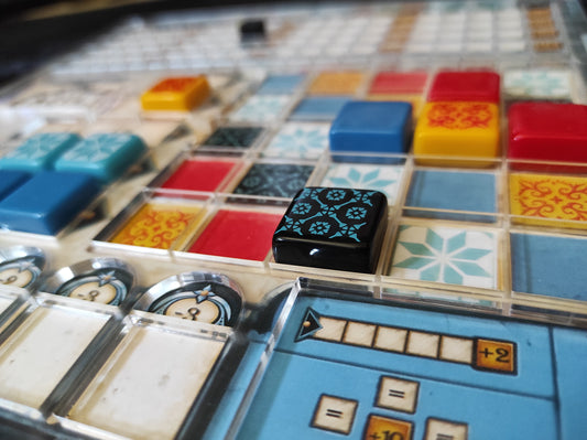 Overlay compatible with Blue game