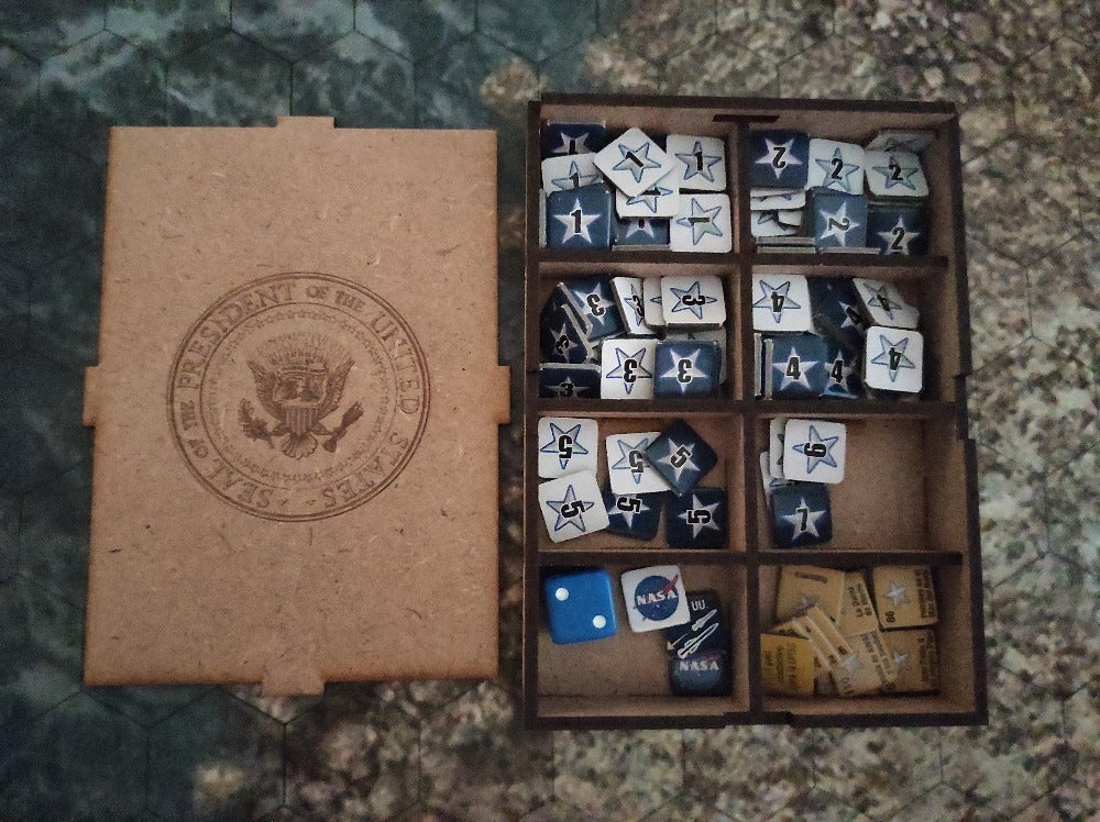 Inserto organizador Twilight Struggle