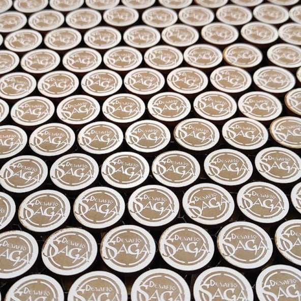 Pack 10 markers "Fatigue" Saga