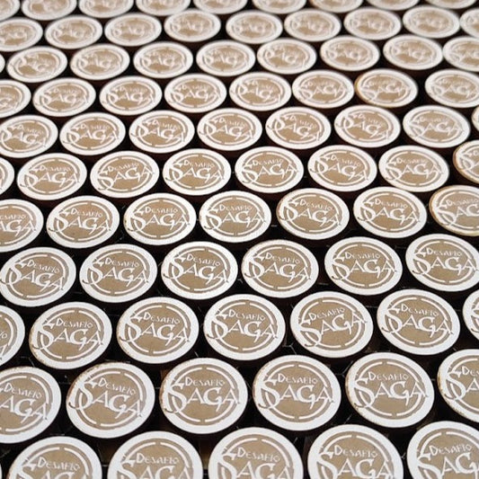 Pack 10 markers "Fatigue" Saga