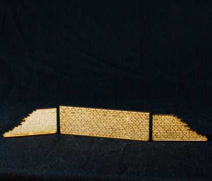 Wargames Scenery Walls Pack