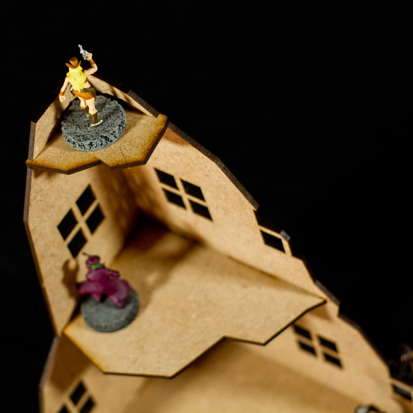 Ruins scenery wargames