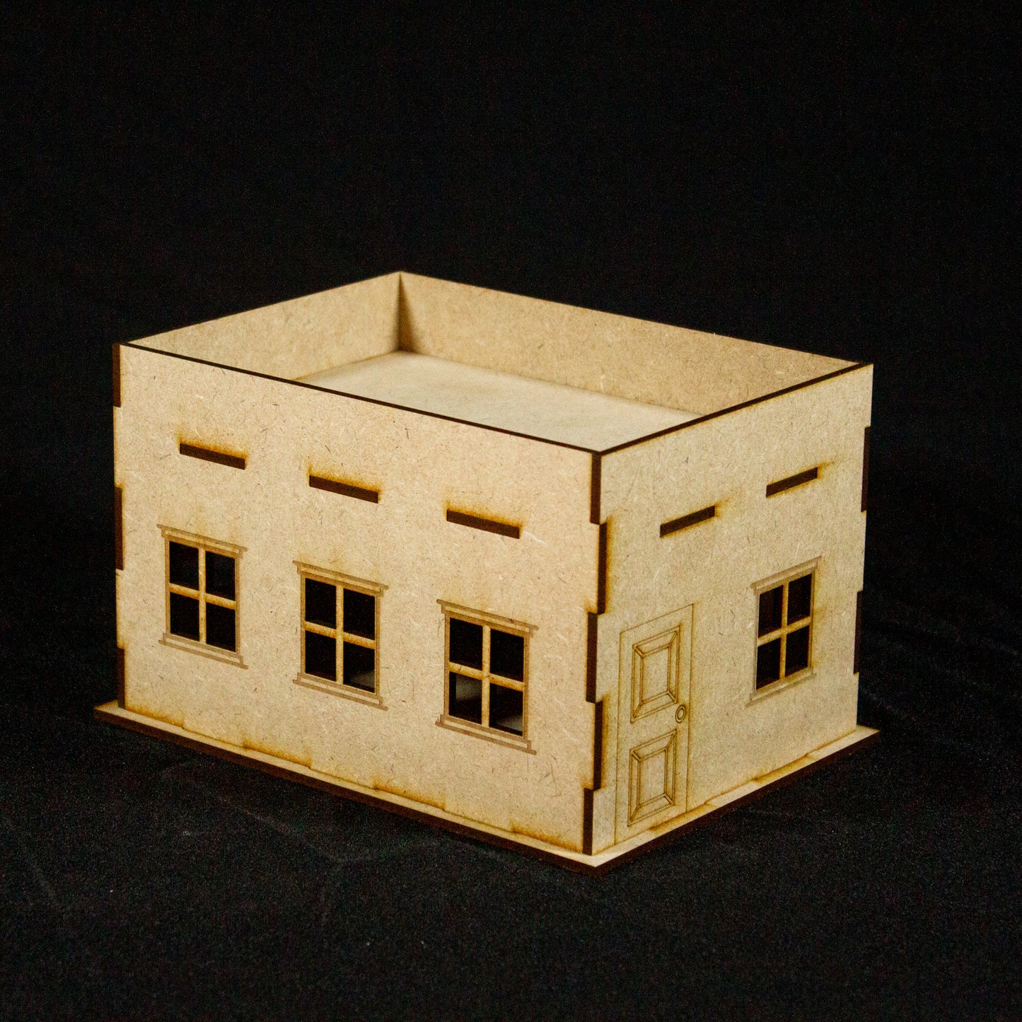 Small house scenery Wargames