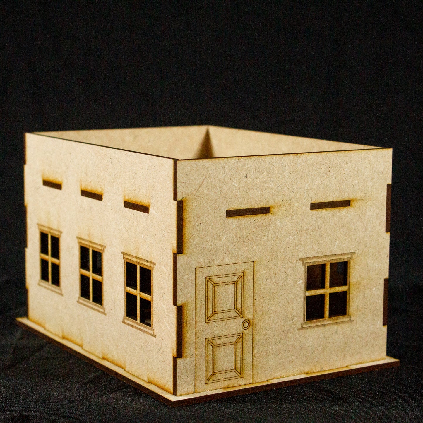 Small house scenery Wargames