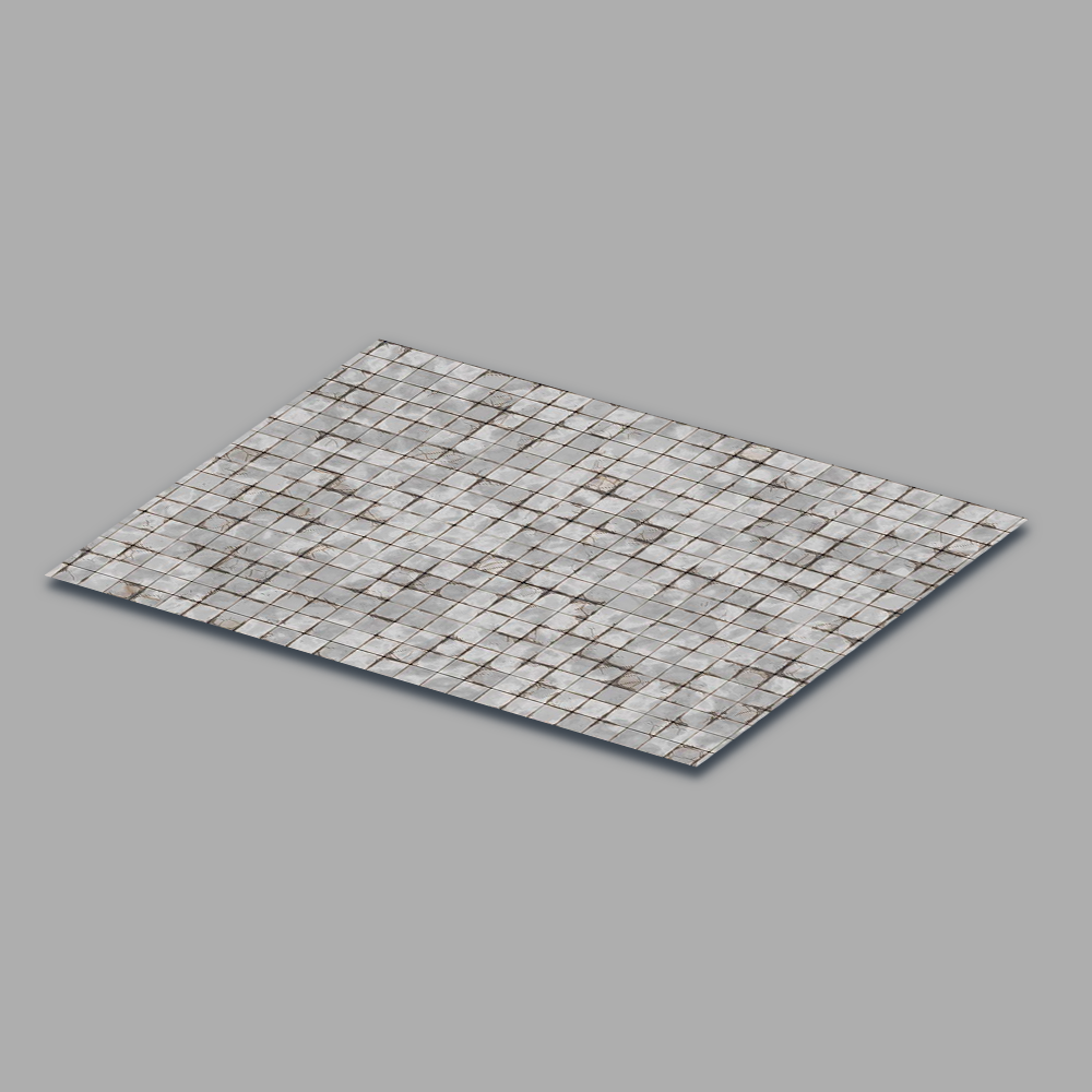 Rug 76 x 56 cm "Magic fabric"