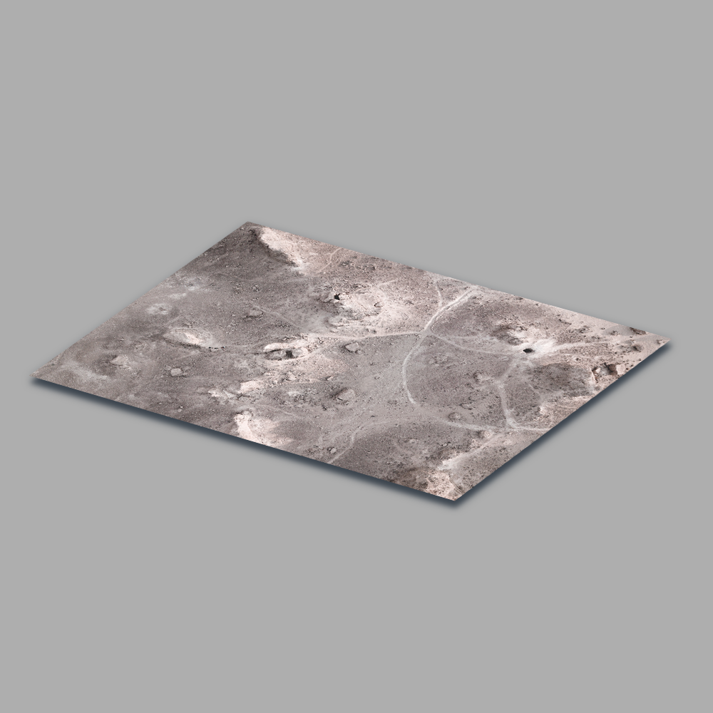 Rug 76 x 56 cm "Magic fabric"