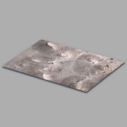 Mat 180 x 120 cm PVC