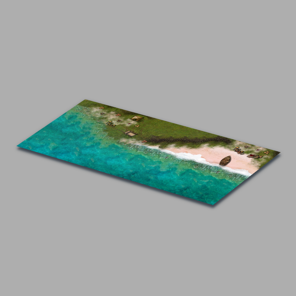 Rug 180 x 90 cm "Magic fabric"