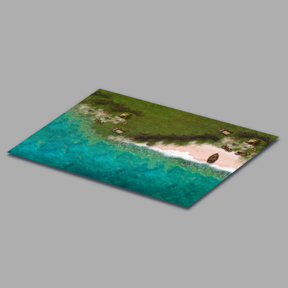 Rug 120 x 90 cm "Magic fabric"