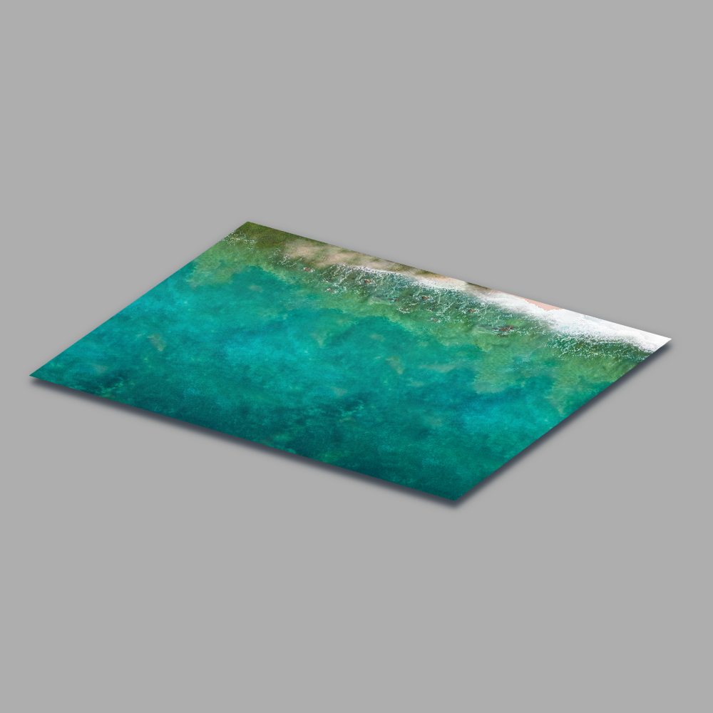 Rug 76 x 56 cm "Magic fabric"