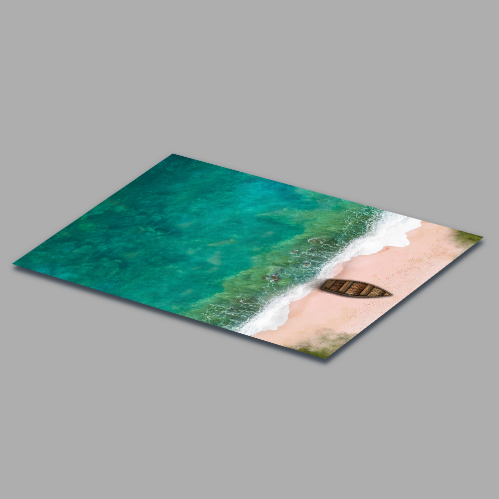 Rug 120 x 90 cm "Magic fabric"