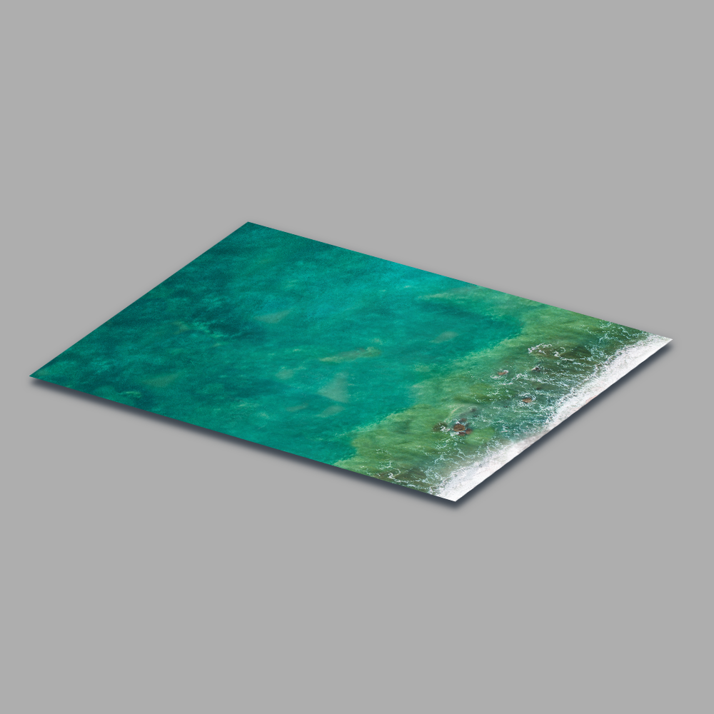 Mat 76 x 56 cm PVC