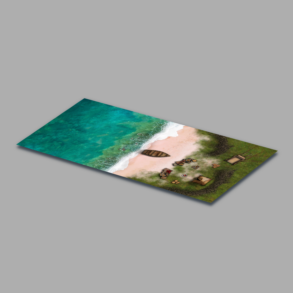 Rug 180 x 90 cm "Magic fabric"