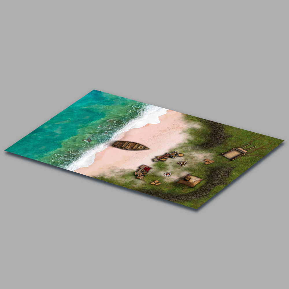 Rug 180 x 120 cm "Magic fabric"