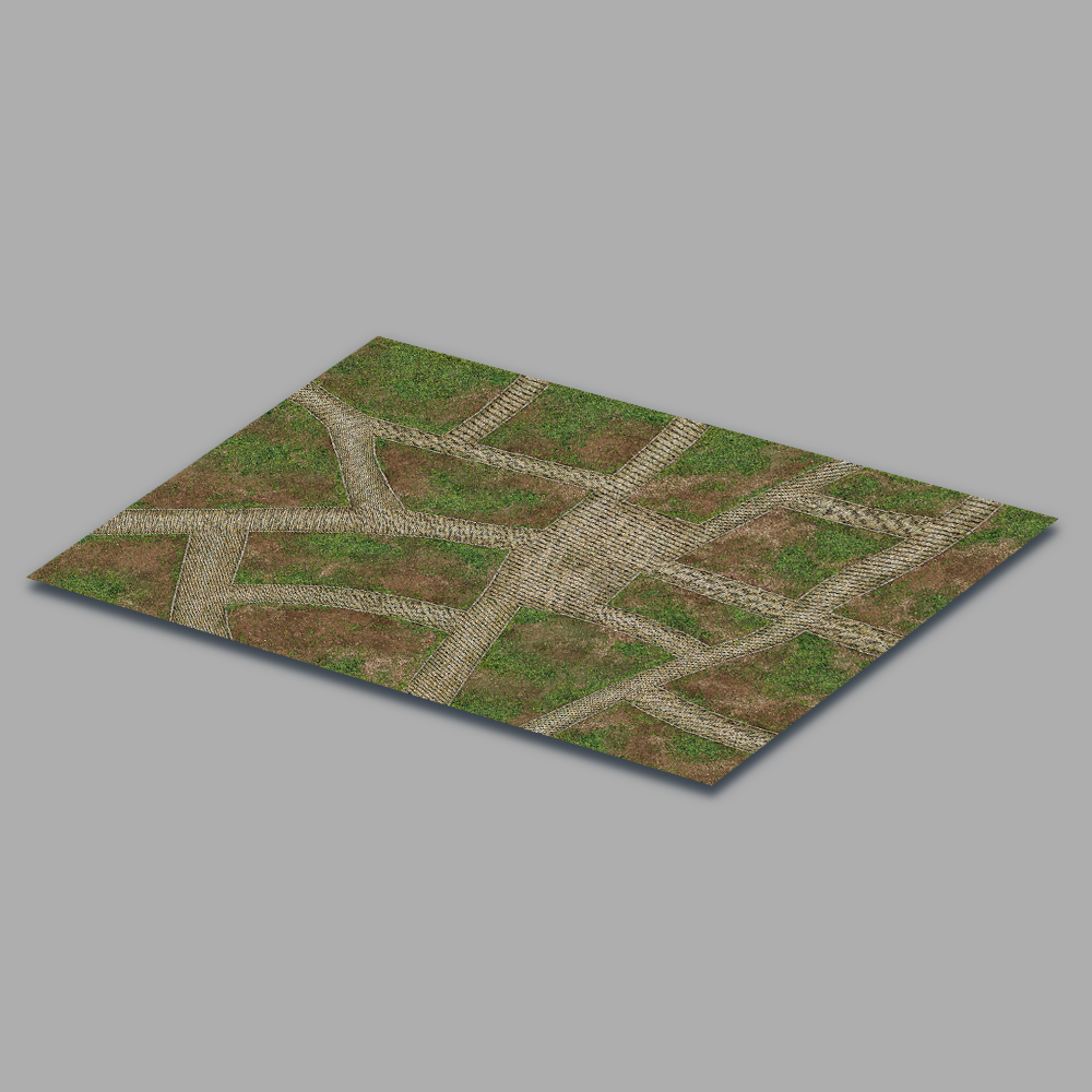 Rug 120 x 90 cm "Magic fabric"