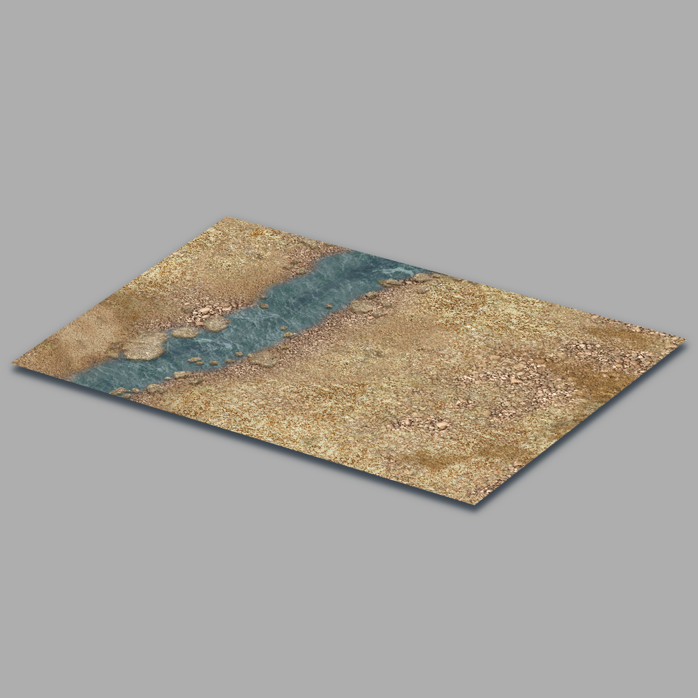 Rug 180 x 120 cm "Magic fabric"