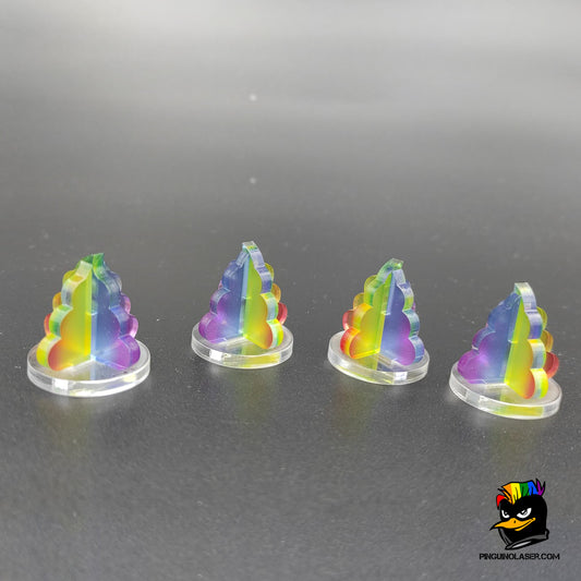 Pack markers "Ascoiris" Punkapocalyptic