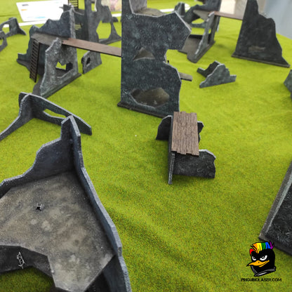 Scenery pack "Fill your table"