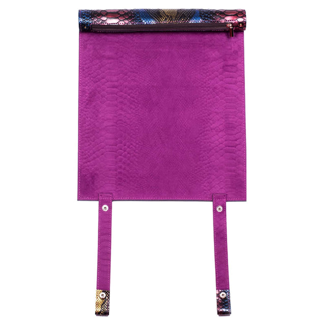 Dragon Skin Covered Rolled Tray