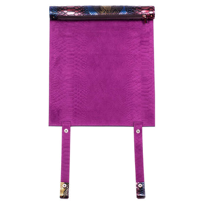 Dragon Skin Covered Rolled Tray