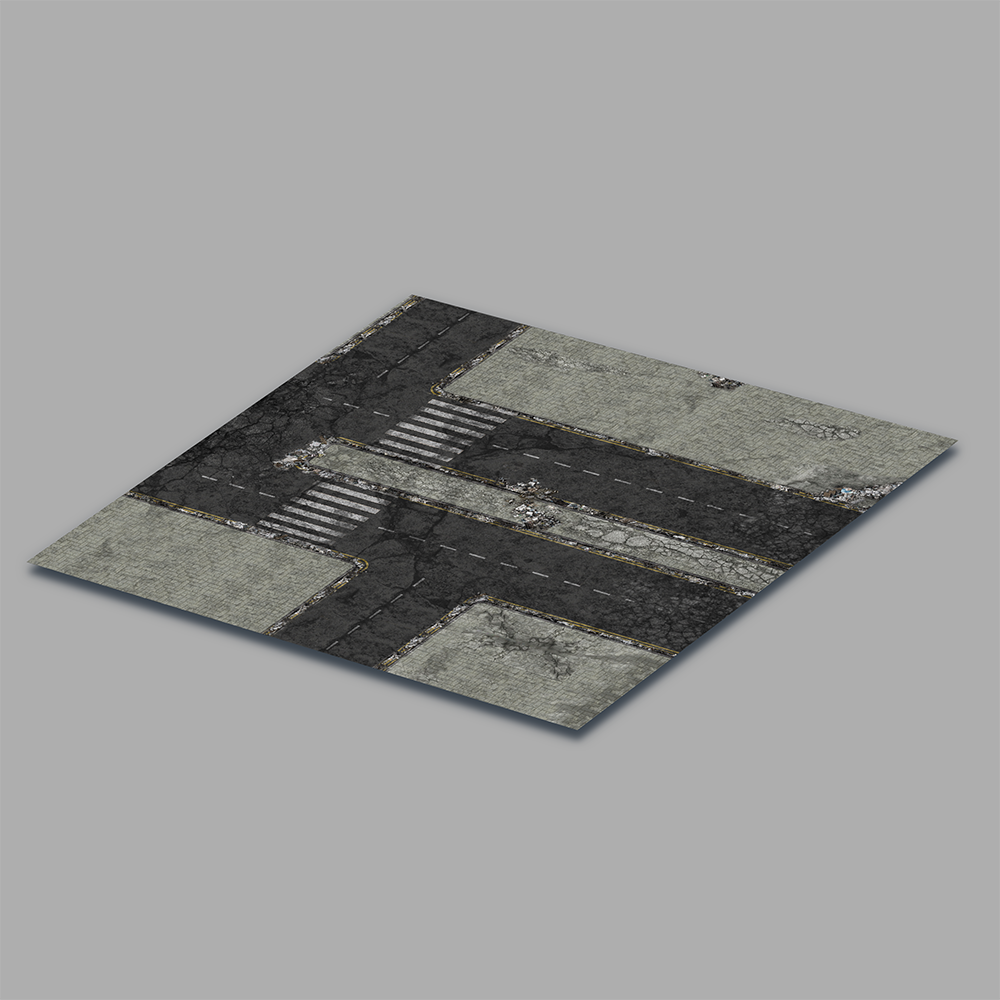 Rug 50 x 50 cm "Magic fabric"
