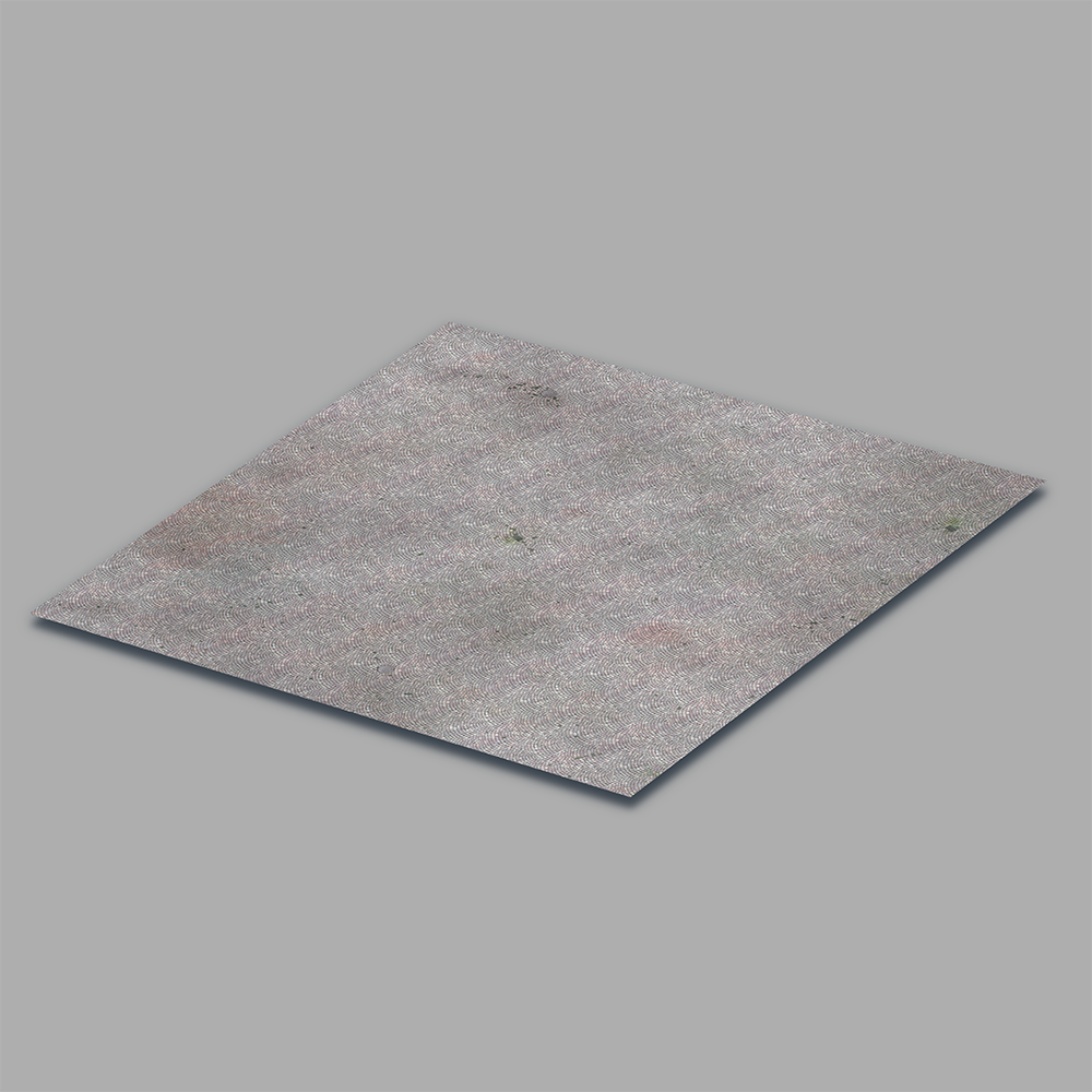 Mat 50 x 50 cm PVC