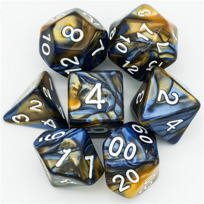 Mixed Color Dice Set