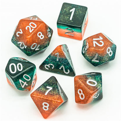 multilayer dice set