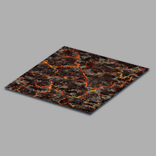 Rug 90 x 90 cm "Magic fabric"