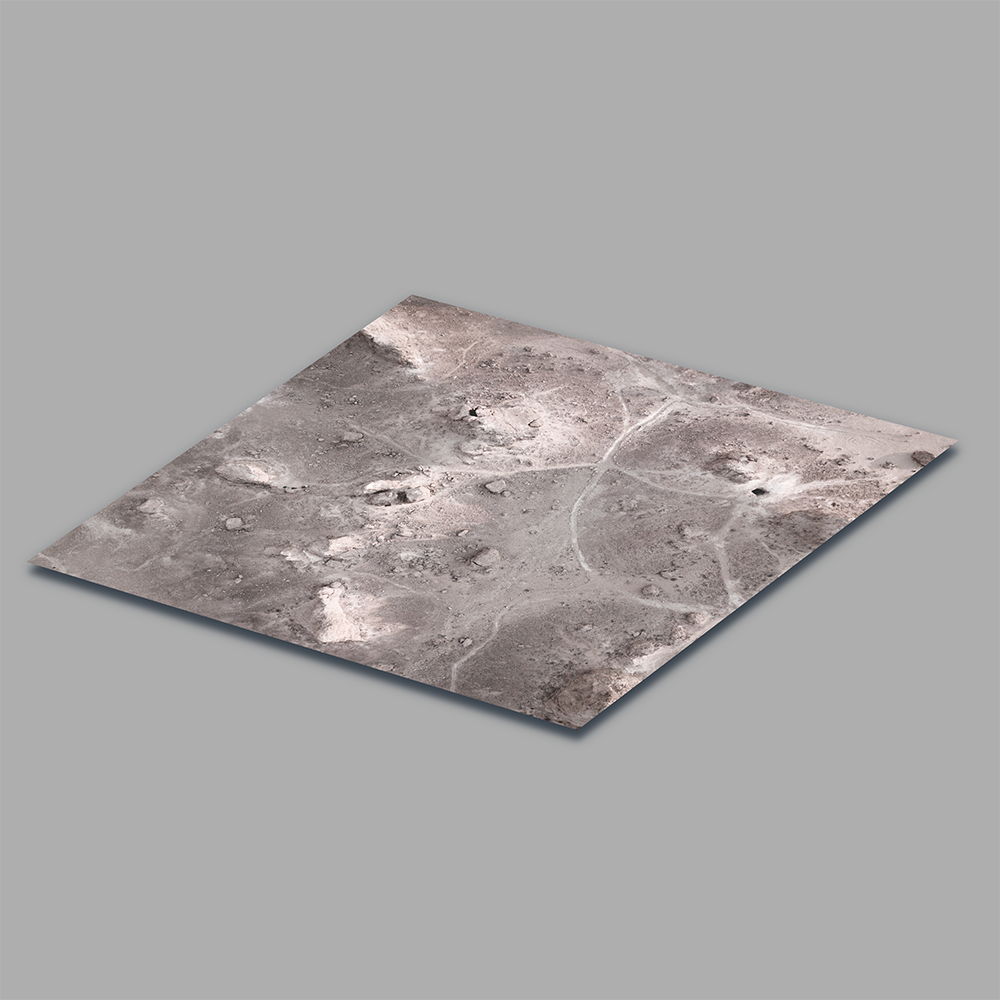 Rug 50 x 50 cm "Magic fabric"